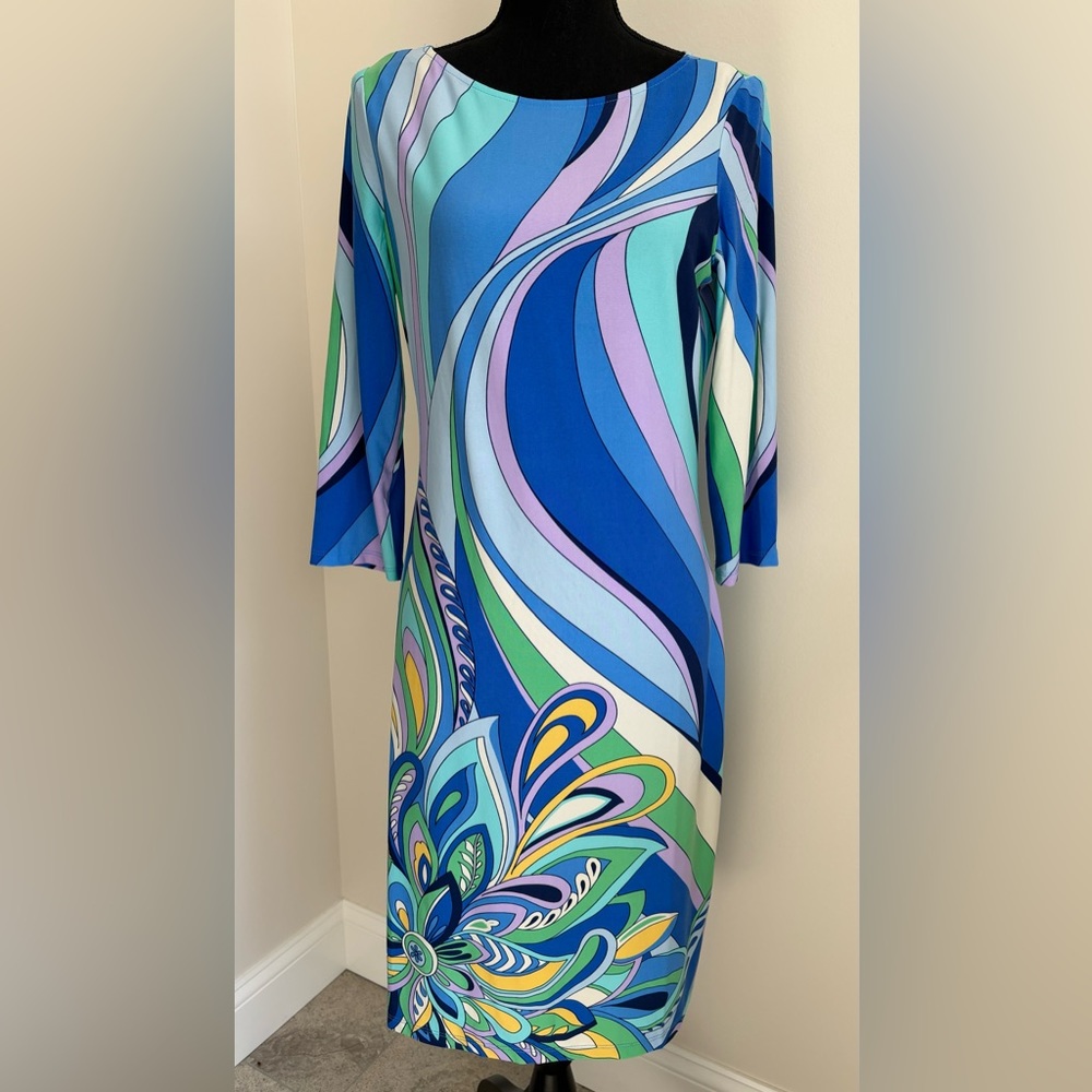 London Times Dress